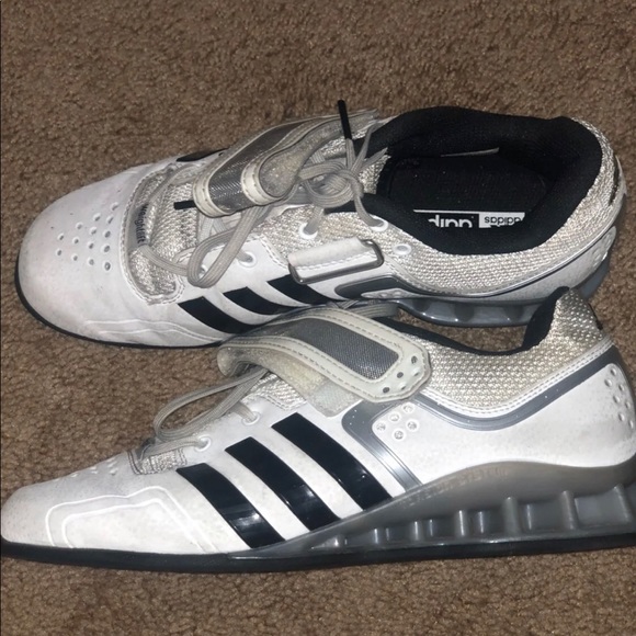 adidas Shoes | Adiadas Adipower Lifters | Poshmark
